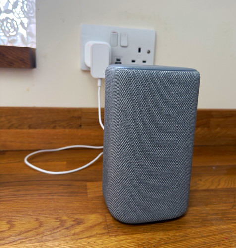 Xiaomi smart speaker grey - speaker,