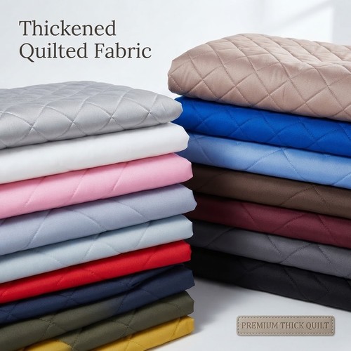 Quilted fabric 150x50cm - fabric,