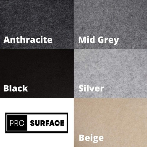 Acoustic stretch carpet fabric - stretch,
