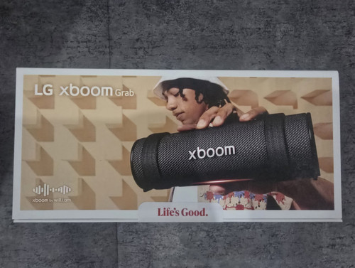 Xboom grab portable - xboom,
