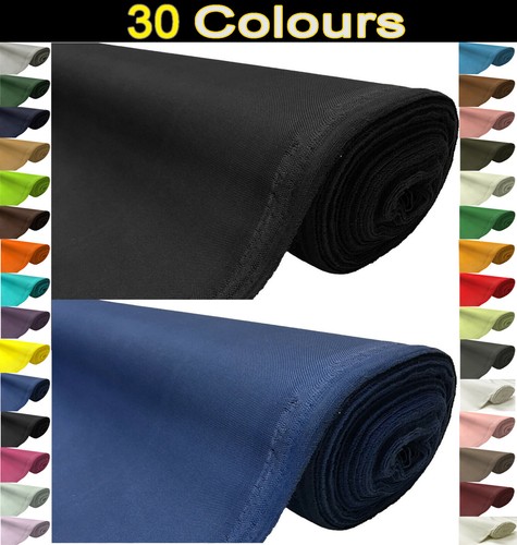 Waterproof canvas fabric - canvas, heavy