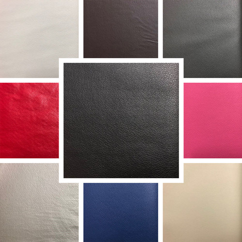 Pvc faux leather vinyl - faux,