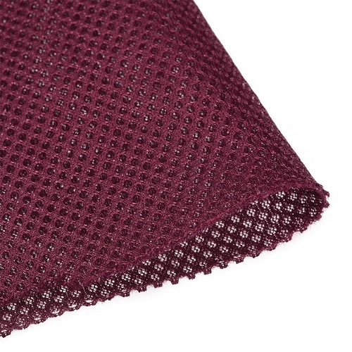 Burgundy speaker mesh grill - burgundy,
