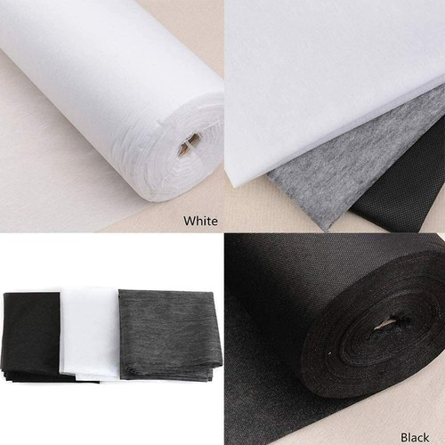 Interfacing buckram fabric non - buckram,