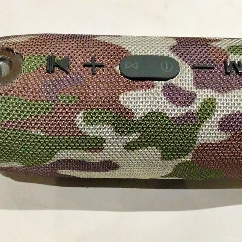 Camouflage cylindrical fabric - camouflage,