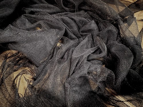 Super fine lightweight mesh - super,