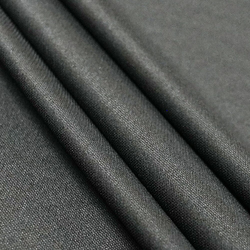 Black speaker panel fabric - black,
