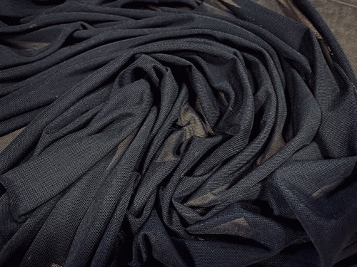 Power mesh net - power, stretch
