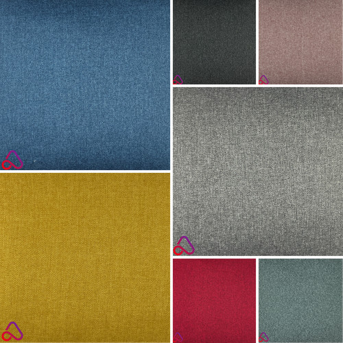 Herringbone tweed upholstery - herringbone,