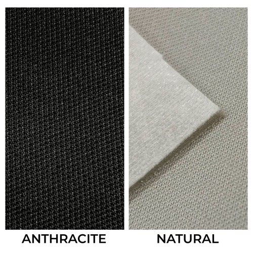Acoustic fabric dampening - fabric,