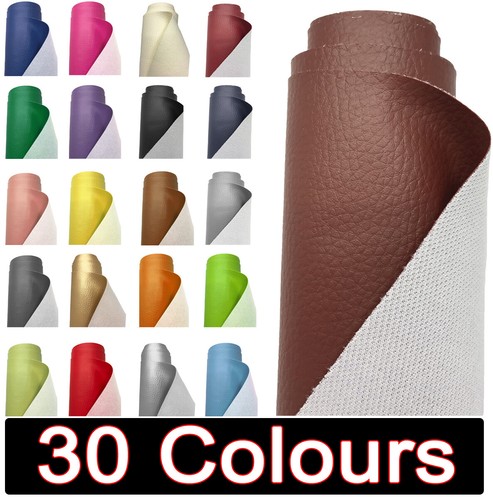 Grain faux leather leatherette - grain,