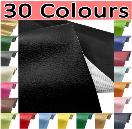 Faux leather fabric soft - leather,