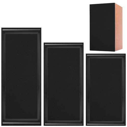 Adlabld speaker fabric - fabric, black