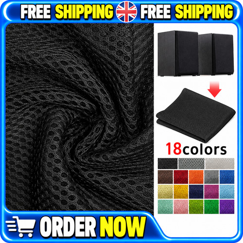 140x50cm speaker mesh cloth - 140x50cm,