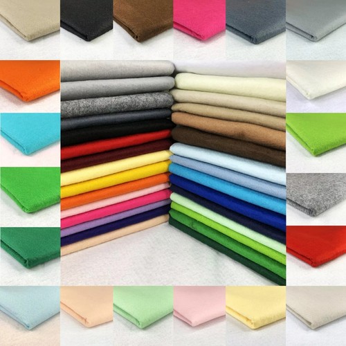 Thick acrylic felt - thick,