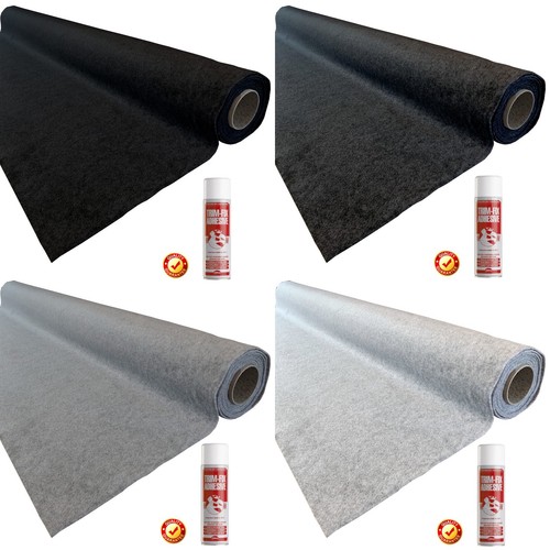 Acoustic stretch carpet fabric - stretch,