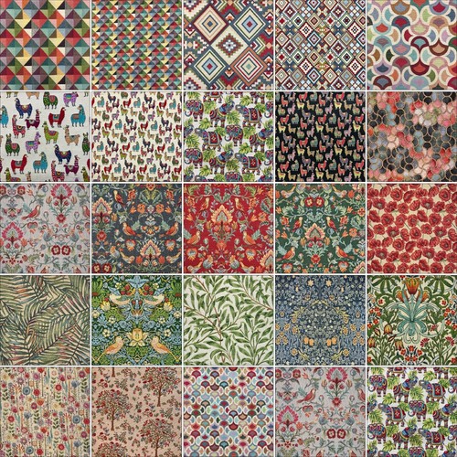 Luxury weight tapestry - luxury,