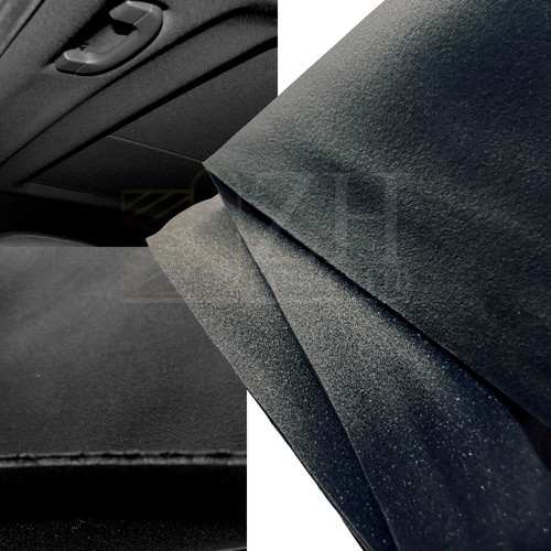 Meters car headliner fabric - 3,