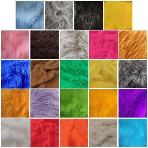 Luxury long haired - long,